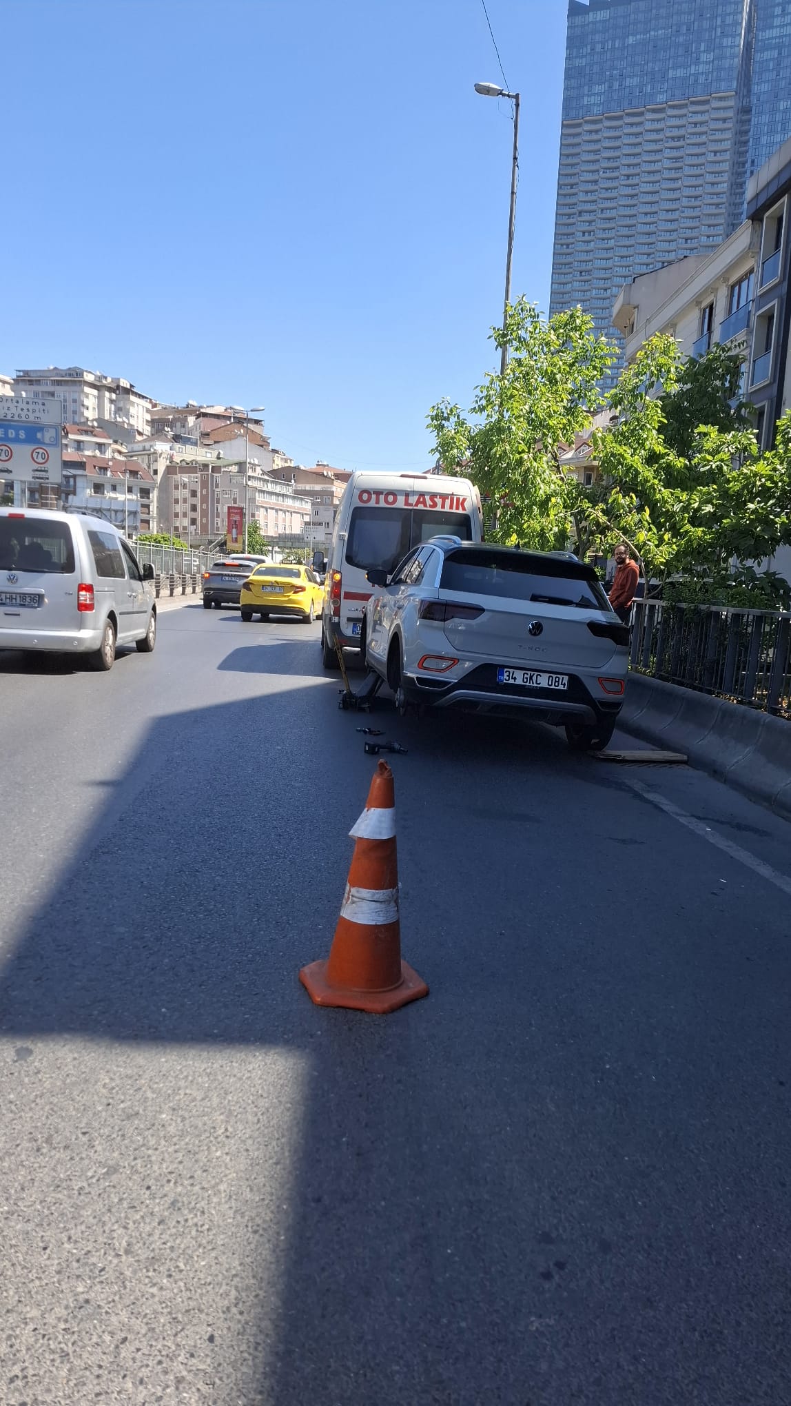 Mobil lastik servisi görseli 6